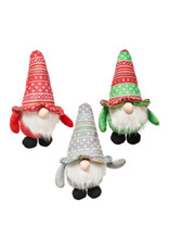 Spot - Ethical Pet Products XMAS Gnome Toys Assorted 12"