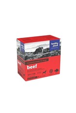 Healthy Paws Frozen Complete Dinner Beef 8Lb