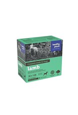 Healthy Paws Frozen - Complete Dinner Lamb 8LB
