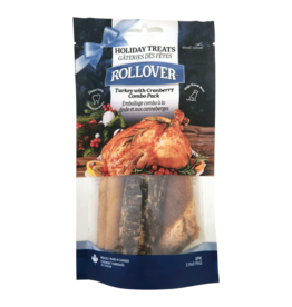 Rollover Rollover Holiday Combo Pack Turkey & Cranberry