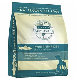 Frozen - Nuggets White Fish 5lb