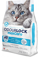 Intersand ODOURLOCK Maxcare Unscented Litter 12kg
