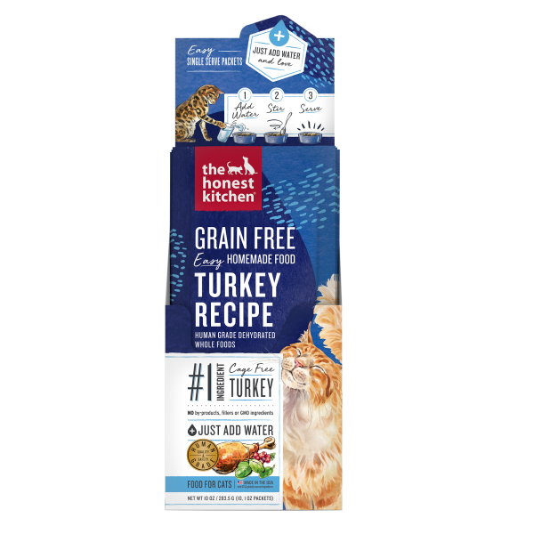 Honest kitchen top limited ingredient turkey
