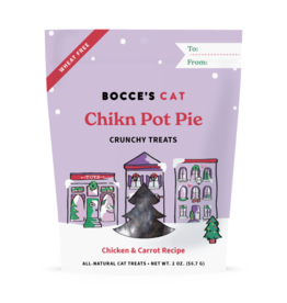 Bocce's Bakery Holiday Chikn Pot Pie 2 oz