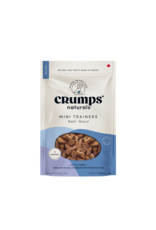 Crumps' Dog Mini Trainers Semi-Moist Beef 300g