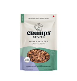 Crumps' Dog Mini Trainers Semi-Moist Chicken 300g