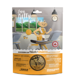 Air Dried Cat Treats Chicken 85g