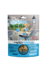 Lazy Kitty Air Dried Cat Treats Salmon 85g