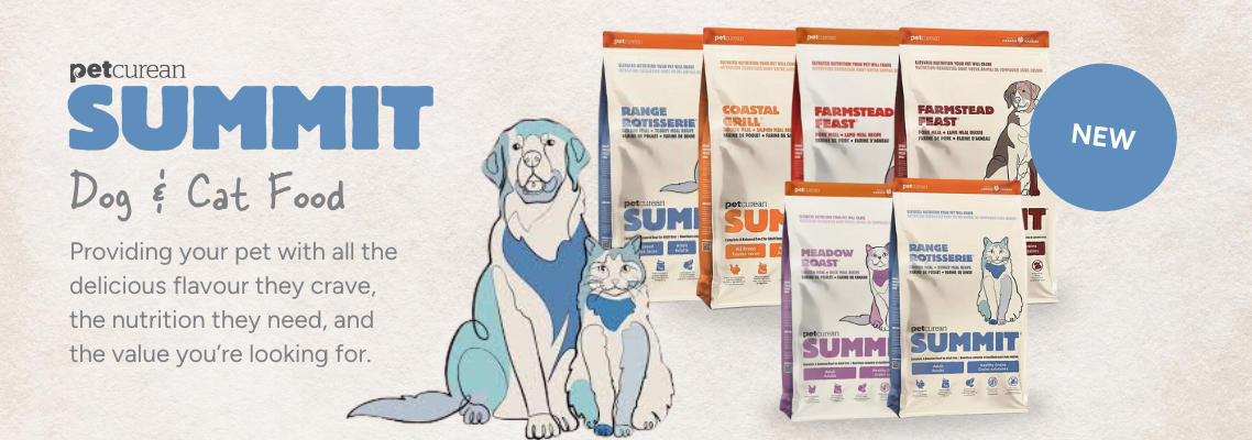 Summit Dog & Cat Food