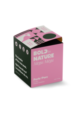 Bold by Nature Dog Mega Pork Patties 4lb