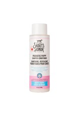 Skout's Honor Happy Puppy Probiotic Shampoo+Conditioner 16oz