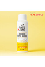 Skout's Honor Probiotic Shampoo+Conditioner - Honeysuckle 16oz