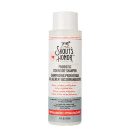 Skout's Honor Probiotic Itch Relief Shampoo 16oz