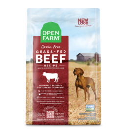 Open Farm Dog GF Grass-Fed Beef