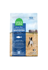Open Farm Dog GF Catch of the Season Whitefish