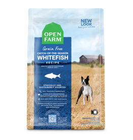 Open Farm Dog GF Catch of the Season Whitefish