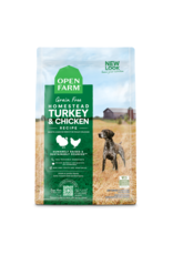 Open Farm Dog GF Homestead Turkey & Chicken