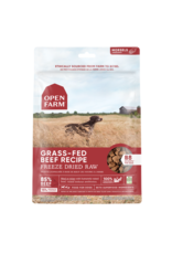 Open Farm Dog Freeze Dried Raw Grass-Fed Beef Mrsls 3.5 oz