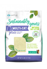 Sustainably Yours Multi-Cat Plus 13lb