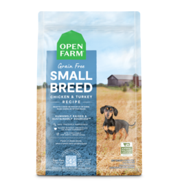 Open Farm Dog GF Small Breed 4 lb