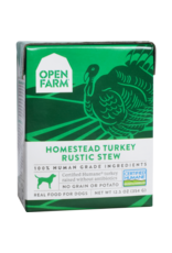 Open Farm Dog Turkey Rustic Stew 12.5 oz