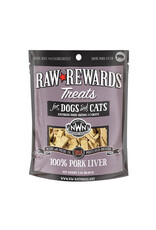 Northwest Naturals Raw Rewards - FD Pork Liver