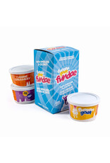 Frozen Goat Yogurt: Fundae – 300ml