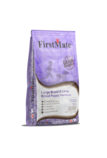 FirstMate GFriendly Large Breed Puppy + Adult 25 lb