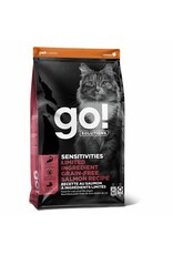 Petcurean GO! Sensitivities LID GF Salmon Cat 6LB