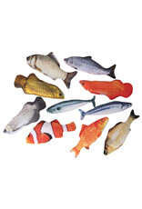 BrookBrand Pets Catnip Fish Assorted (1pc)