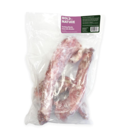 Bold by Nature Frozen Whole Turkey Necks 2 pk 2 lb