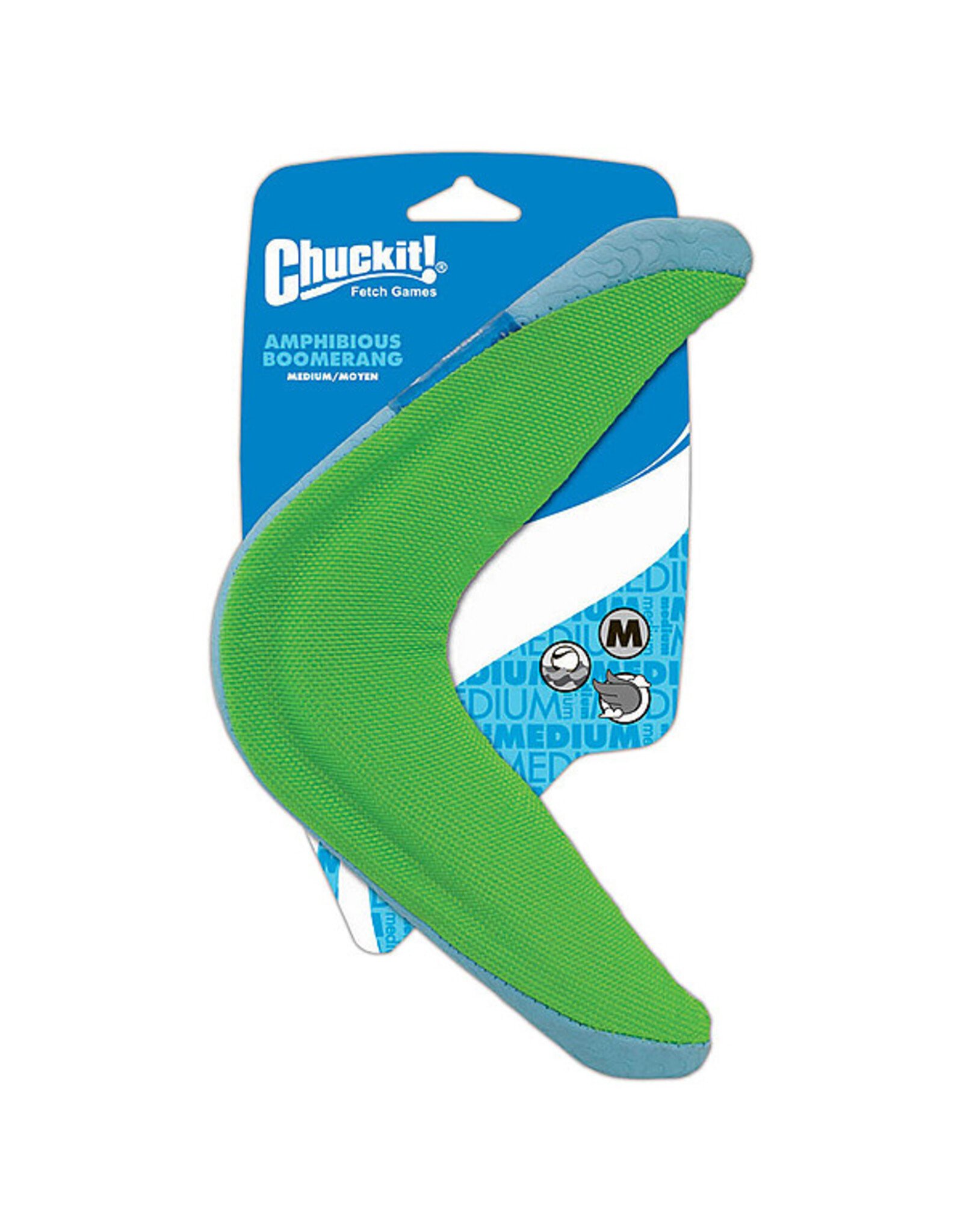 Chuck It! Amphibious Boomerang Medium