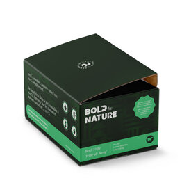 Bold by Nature Frozen Beef Tripe Patties 3 lb