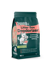 Sprinkle & Sweep Litter Box Deodorizer 227g
