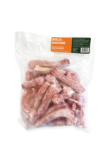 Bold by Nature Dog Frozen Whole Chicken Necks 2lb