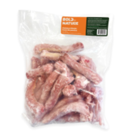Bold by Nature Dog Frozen Whole Chicken Necks 2lb