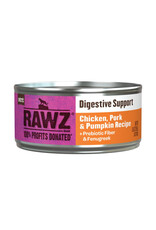 Rawz Cat Digestive Support Chicken, Pork & Pumpkin 5.5 OZ