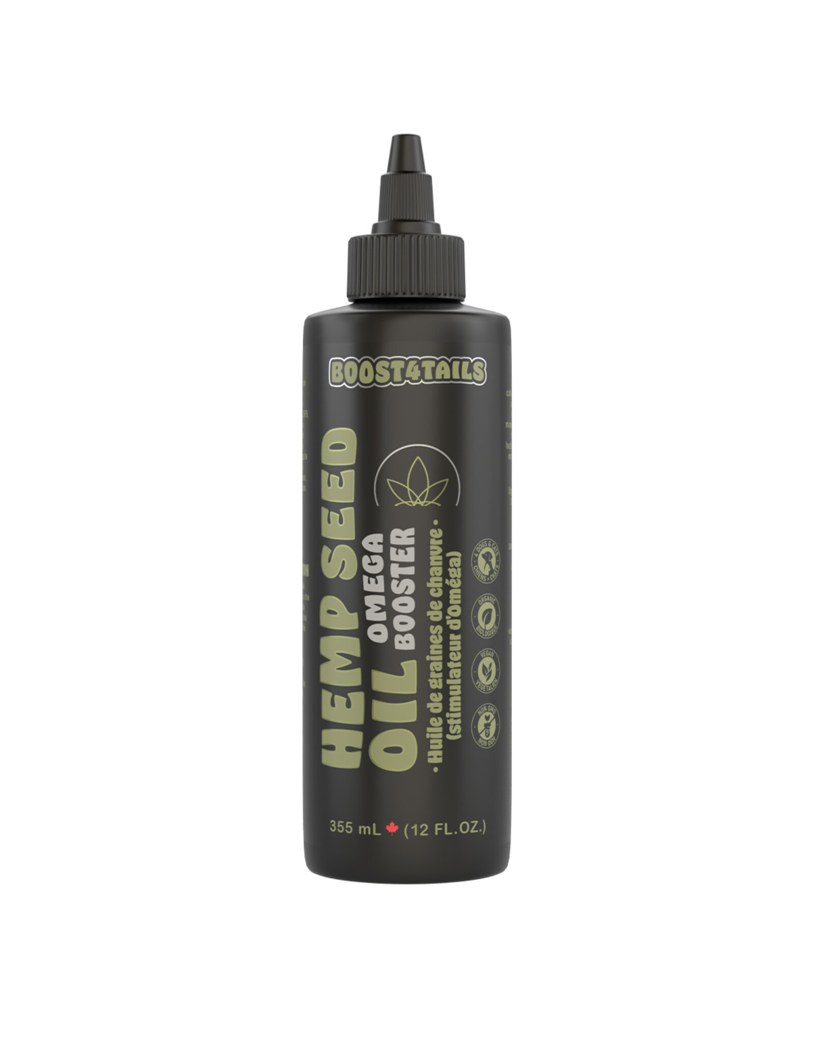 Boost4Tails Hemp Seed Oil 355mL