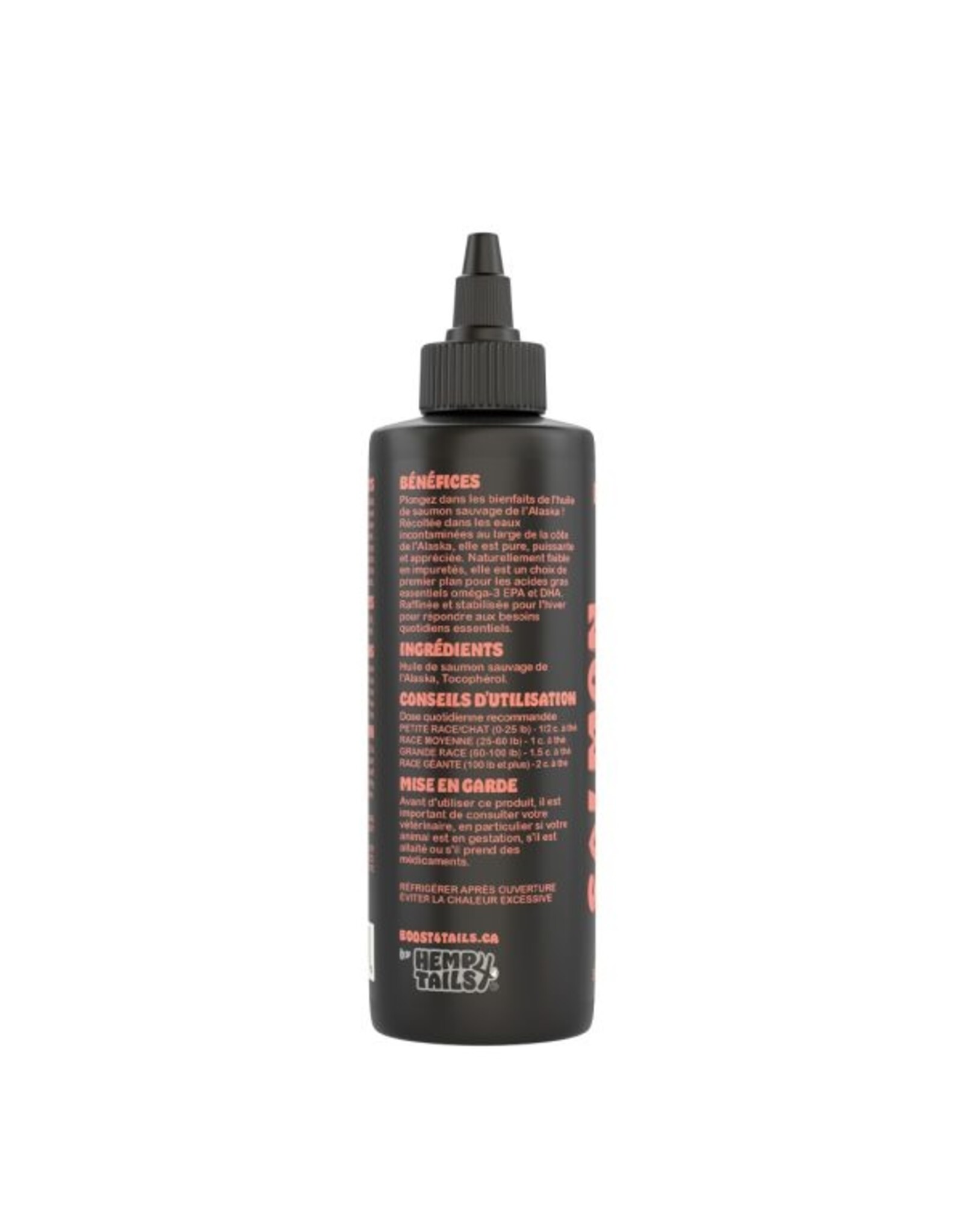 Boost4Tails Salmon Oil - 355ml