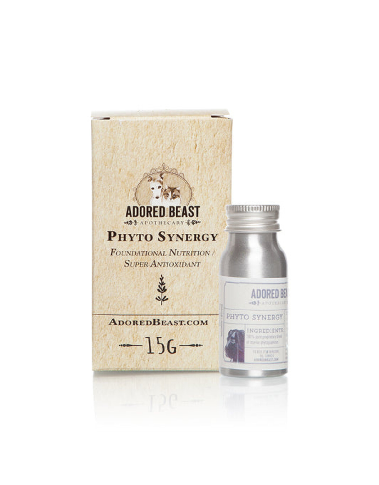 Adored Beast Apothecary Phyto Synergy | Super Antioxidant 15g