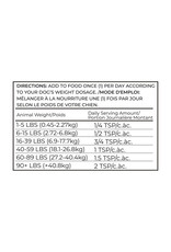 Adored Beast Apothecary Canine Gut Soothe | Anti-Inflammatory 52g