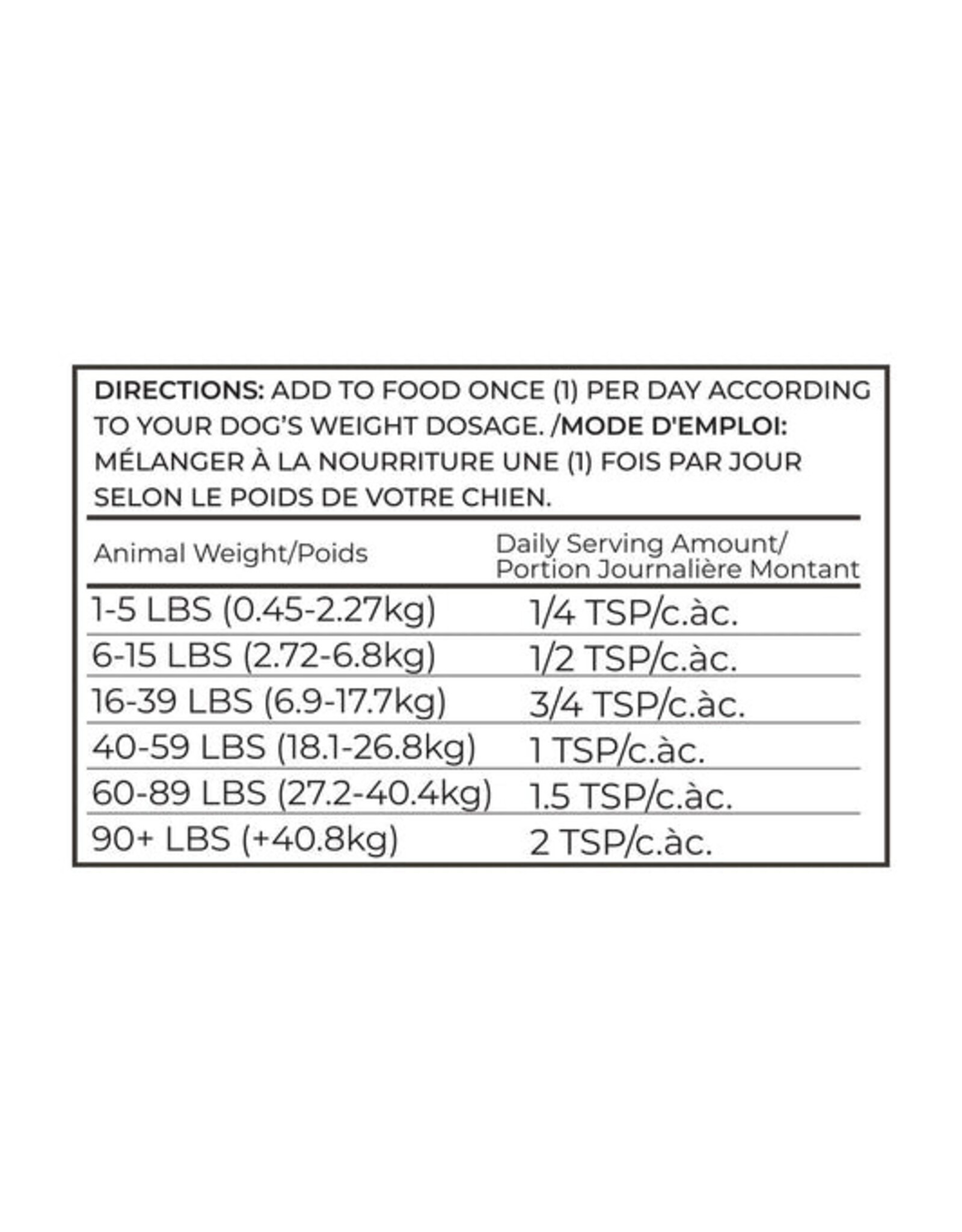 Adored Beast Apothecary Canine Gut Soothe | Anti-Inflammatory 52g