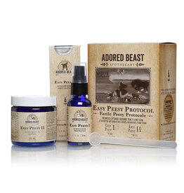Adored Beast Apothecary Easy Peesy Protocol Kit | Promote Urinary Tract Function Adored Beast Apothecary Easy Peesy Protocol Kit | Promote Urinary Tract Function