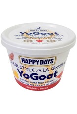 Happy Days Diaries Frozen Greek Yogurt Bacon Cheddar 475G