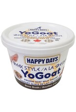 Happy Days Diaries Frozen Greek Yogurt Bone Broth 475G