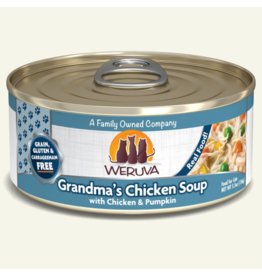 Weruva Cat GF Grandma Chix Soup 5.5 oz