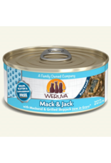 Weruva Cat GF Mack and Jack 5.5 oz