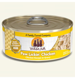 Cat GF Paw Lickin Chicken 5.5 oz