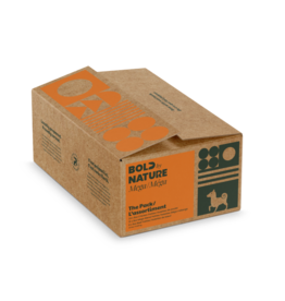 Bold by Nature Dog Mega Variety Pack w/ Chkn Patties 24lb