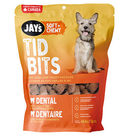 Jay's Tid Bits Dental 454GM